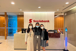 My Internship Experience at Scotiabank