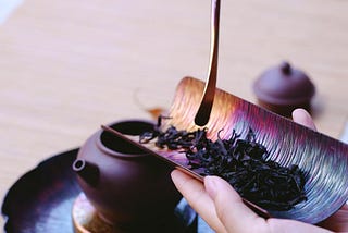 What is the Tea Capital of the world?