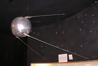 Mengenal Wahana Sputnik 1: Objek Buatan Manusia Pertama yang Mengorbit Bumi