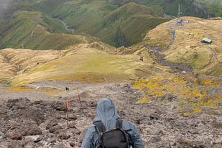 How to Gather the Courage to Begin Something New
