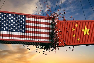 A Pawn in the Sino-US Trade War