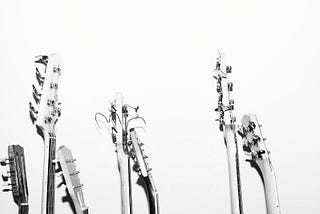 How I Funded My Guitar Addiction by Writing on Medium