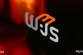 Alpha Release of Web3.js v4.x