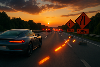 Unwritten Rules of the Autobahn Germans Assume You Already Know
