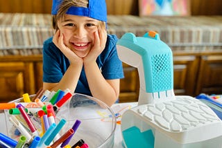 10 Art-Infused & STEM-filled Finds for Kids