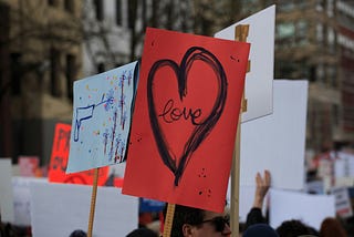 I Finally Get It: Without Love Everything Else is Just Noise