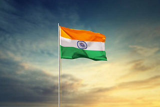 History of the Indian Flag