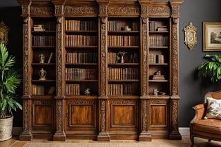 Mango-Wood-Bookcases-1