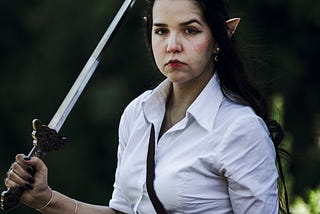 Dungeons and Dragons and Sexual Harassment