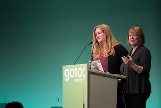 What I learned from GOTO Berlin 2018