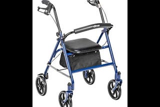 drive-medical-four-wheel-walker-rollator-with-fold-up-removable-back-support-blue-1