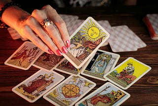 Connecting with Your Tarot Deck