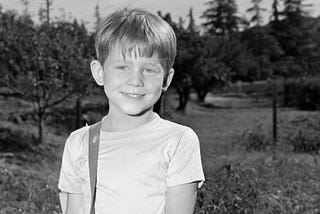 America’s Favorite Tv Son: Top Ten Greatest Opie Taylor Episodes of The Andy Griffith Show.