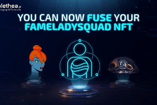 Alethea AI Unveils Fusion for the Fame Lady Squad Community