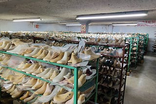 Shoemaking in Leon