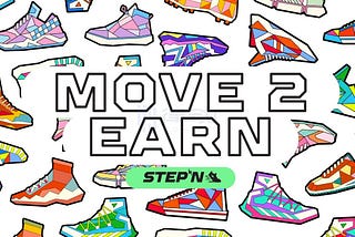 STEPN : Game “Move to Earn” đang HOT trên hệ Solana