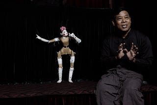 Pulling strings to keep alive Myanmar’s puppetry tradition