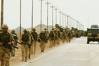 USA and Britain’s failed Iraq mission