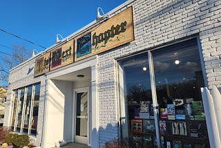 Binding Us Together: A Page from Long Island’s Surviving Indie Bookstores