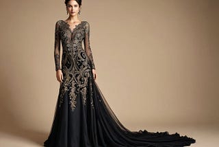 Black-Long-Dress-Formal-1
