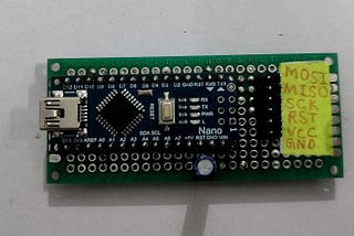 DIY Program Loader for ATmega and ATtiny ICs with Arduino Nano