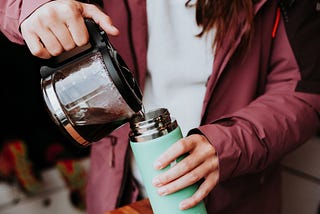 Sip, Savor, and Simplify.