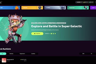 UFO Gaming Hub is Now Live