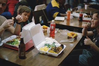 We Need School Meal Reform So Students Can Be Healthy