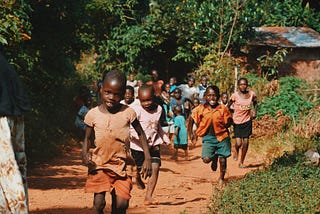 Poverty is a Fact, However, Children Education Can’t be Ignored