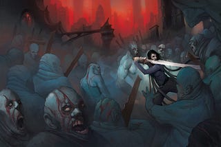 Mistborn: The Well of Ascension — A brilliant Siege novel