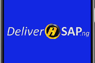 Deliverasap Mobile App