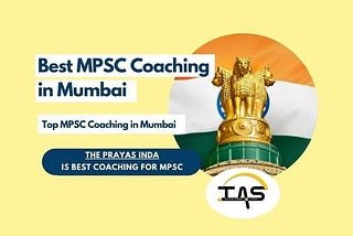 Top MPSC Coaching in Mumbai