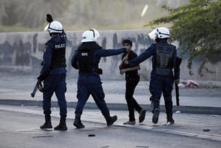 Bahrain Police Torture Children in Detention: Suppression on the Rise