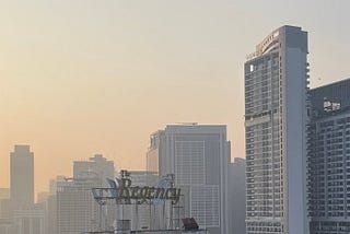 +60: A Kuala Lumpur Travelogue