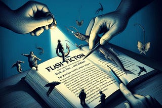 Flash Fiction Openings: Hook, Line, and Sinker