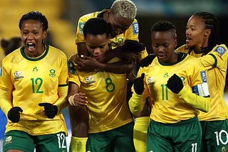 Road to Paris 2024: The African Route