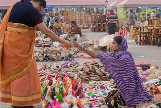 The Art of Street Vending- Artisan Cart