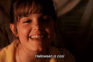 My Favorite Not-So-Scary Halloween Movies