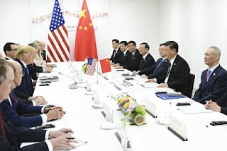 United States-China Trade Deal Finalized: Tariffs Set at 55%, Rare Earths Agreement Reached