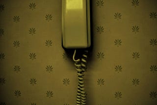 The Voicemail I Never Meant to Hear