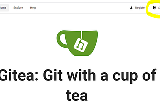 Host your own private Git repository with Gitea on Docker