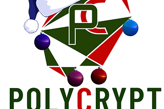 Merry Christmas NFTs from PolyCrypt with Love