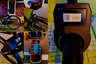 Lisk.Bike: IoT + Blockchain.