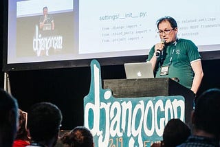 Django Stars speaking at DjangoCon’19