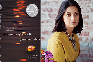 Interpreter of Maladies by Jhumpa Lahiri