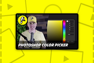 Photoshop Color Picker | Widget Workshop