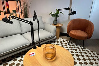 Unleash Your Podcasting Potential: Top 6 Podcast Studios in London : HotPatch