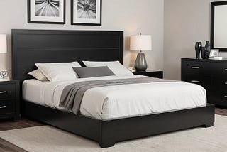 Black-Queen-Size-Panel-Beds-1