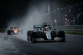 Greatest Comeback Drives in F1 History