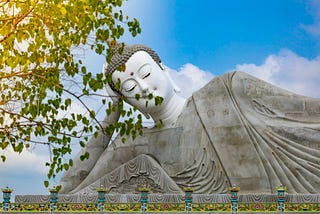 What the Buddha Did On His Deathbed Revealed His True Nature